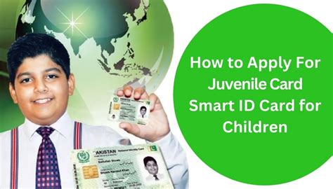 nadra child smart card fee|NADRA Smart Card For Child (Juvenile Card) .